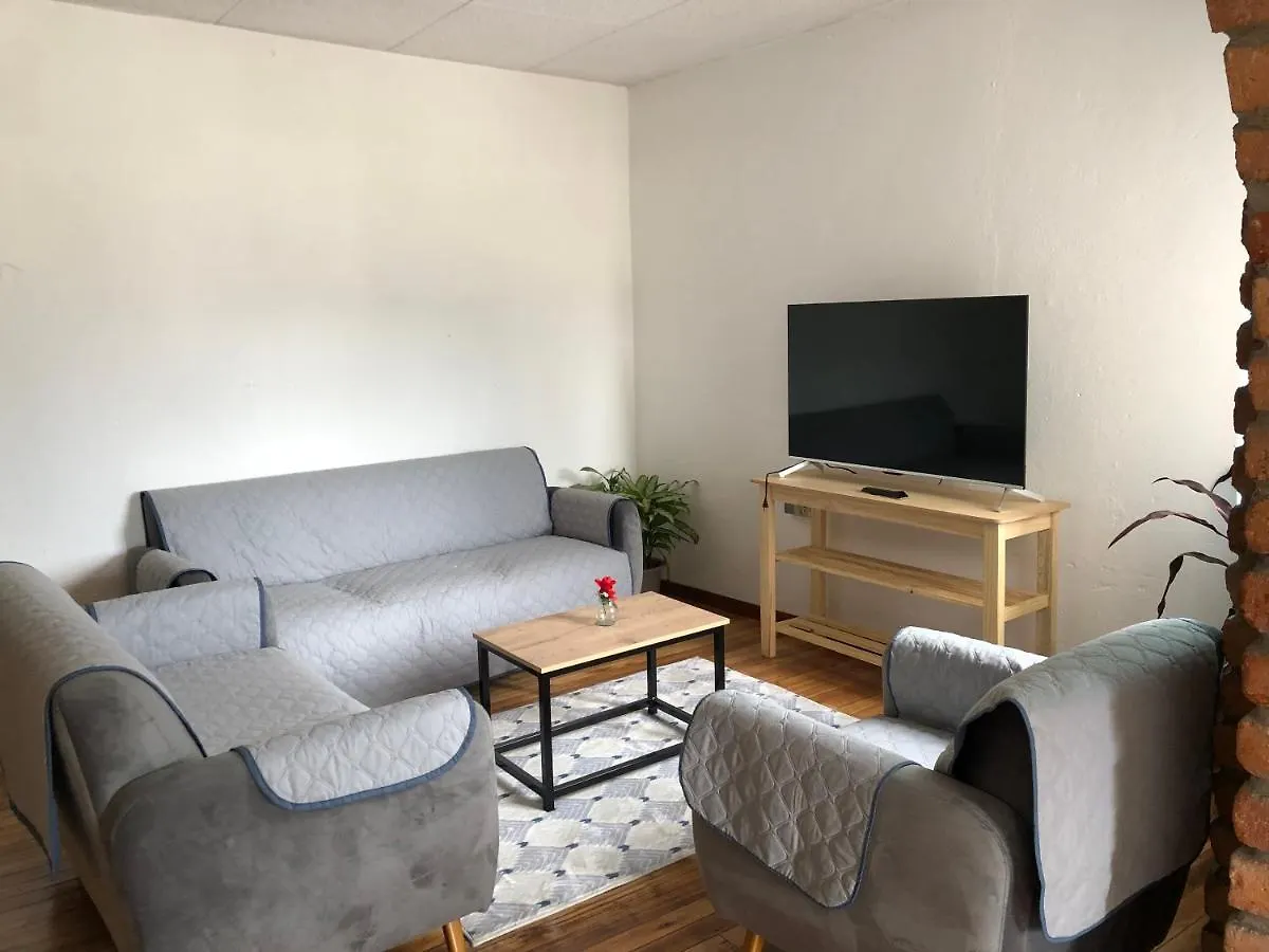 Suite Bellavista Cuenca Ecuador